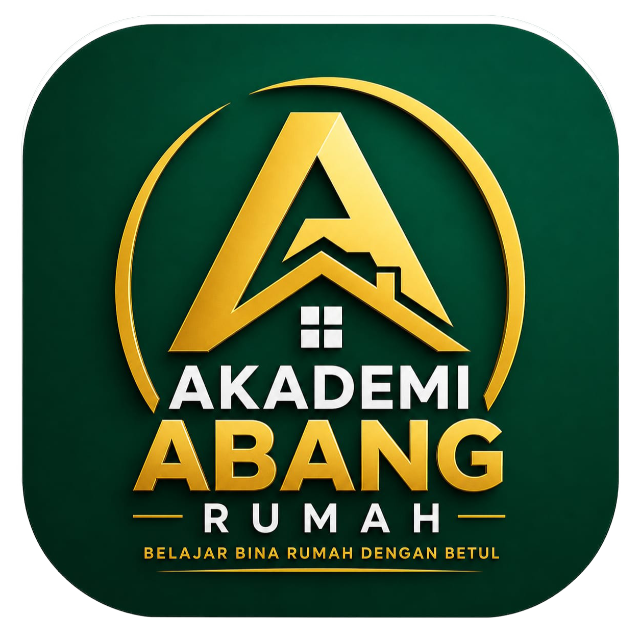 Akademi Abang Rumah Logo